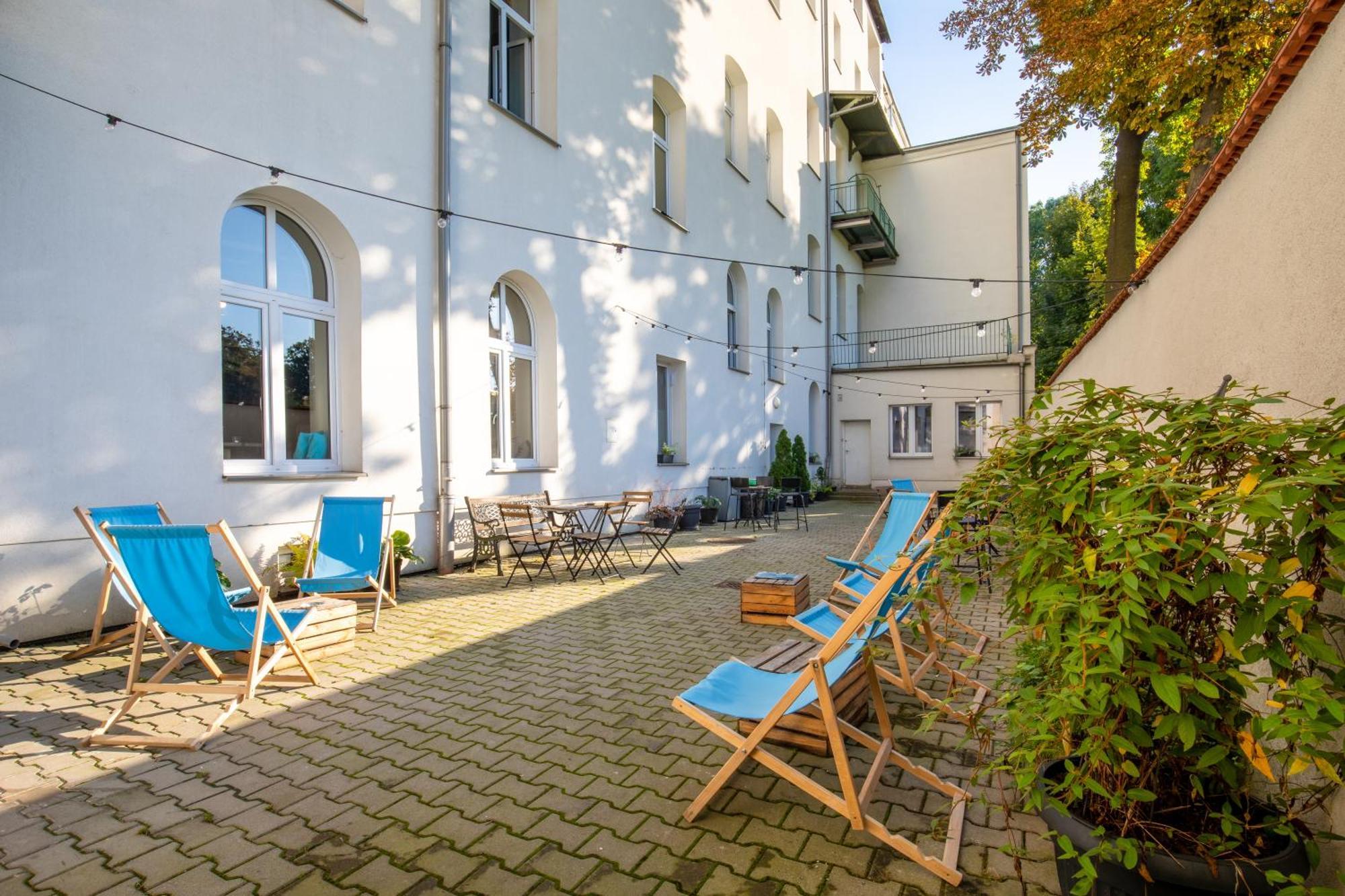 Atlantis Hostel Krakov