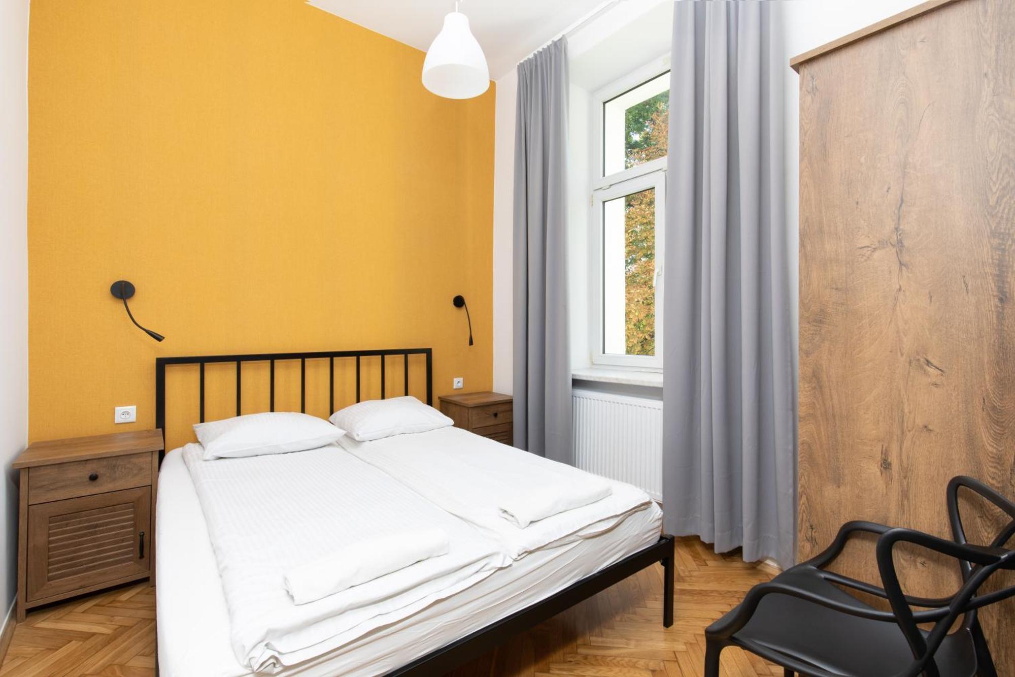 Atlantis Hostel Krakov
