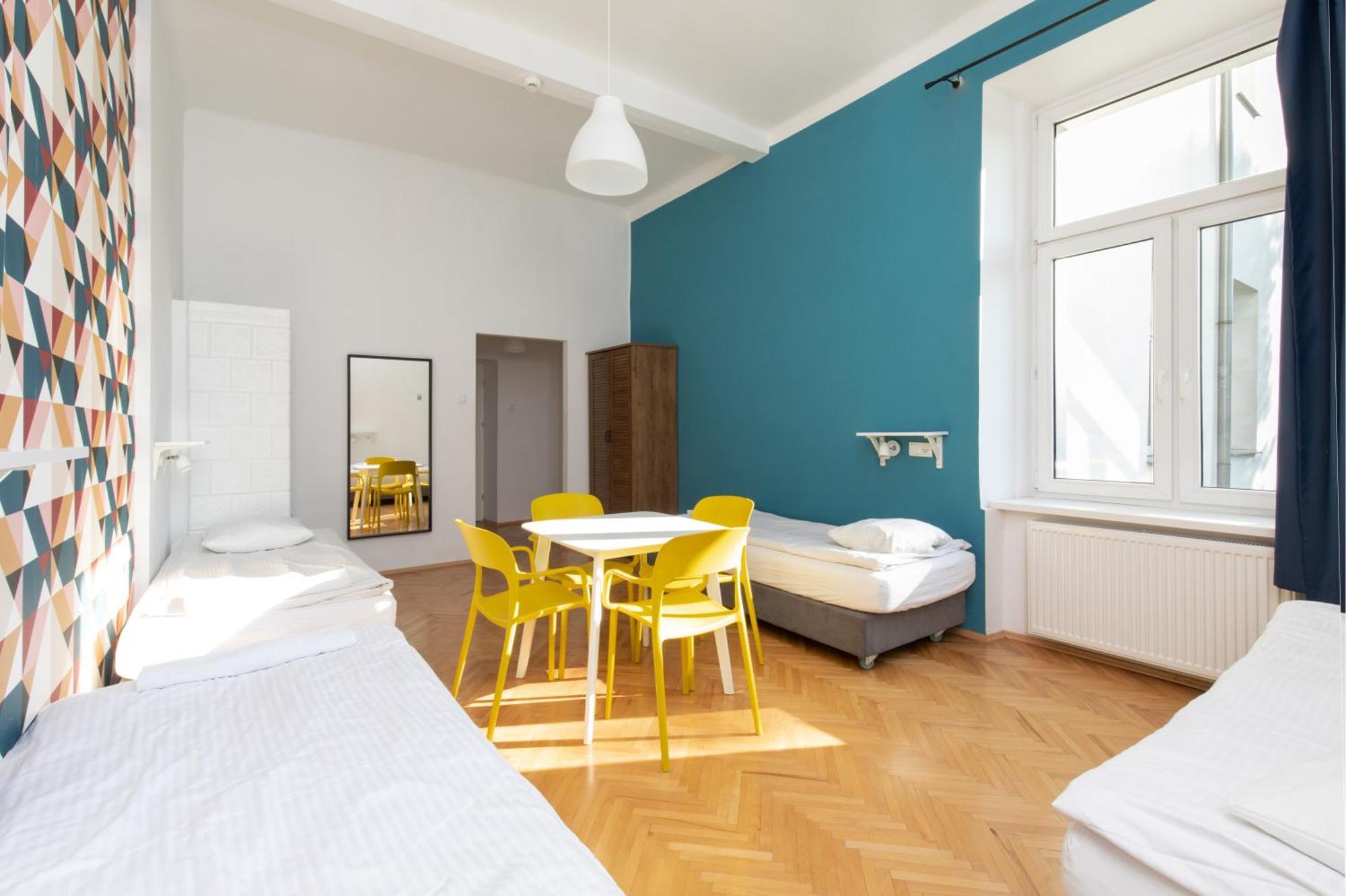 Atlantis Hostel Krakov