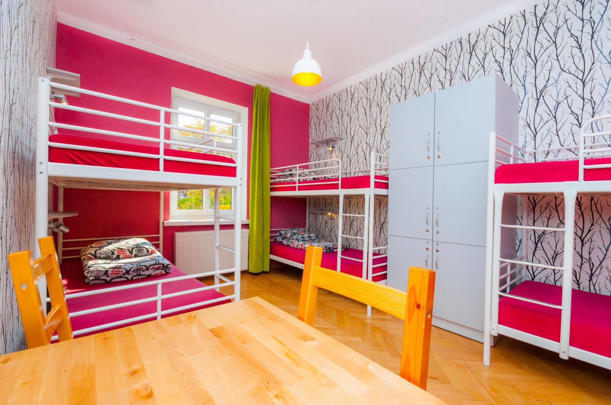 Atlantis Hostel Krakov
