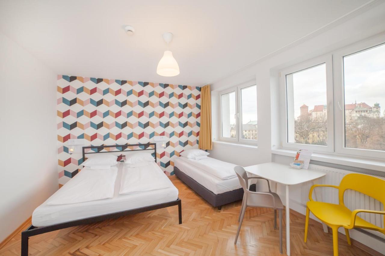 Atlantis Hostel Krakov
